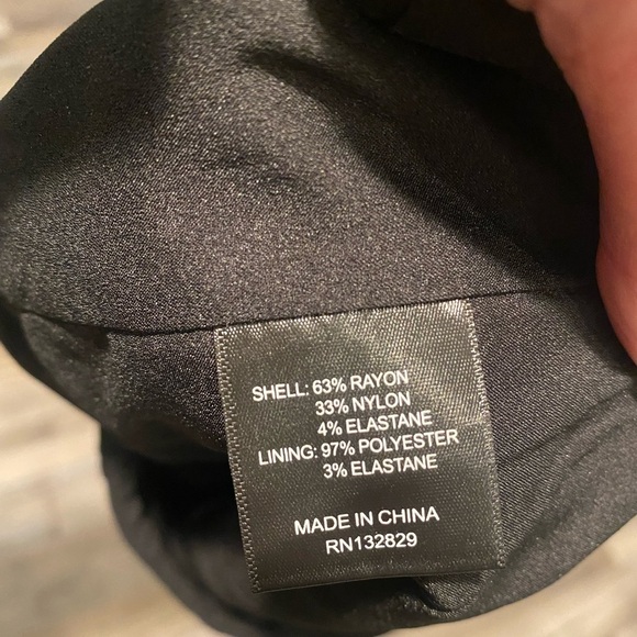 NBD BLACK MINI SKORT NWT - Picture 11 of 11